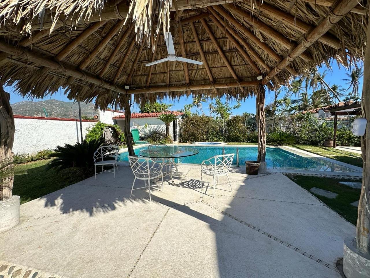 Villas Princess By Mundo Imperial Acapulco Bagian luar foto